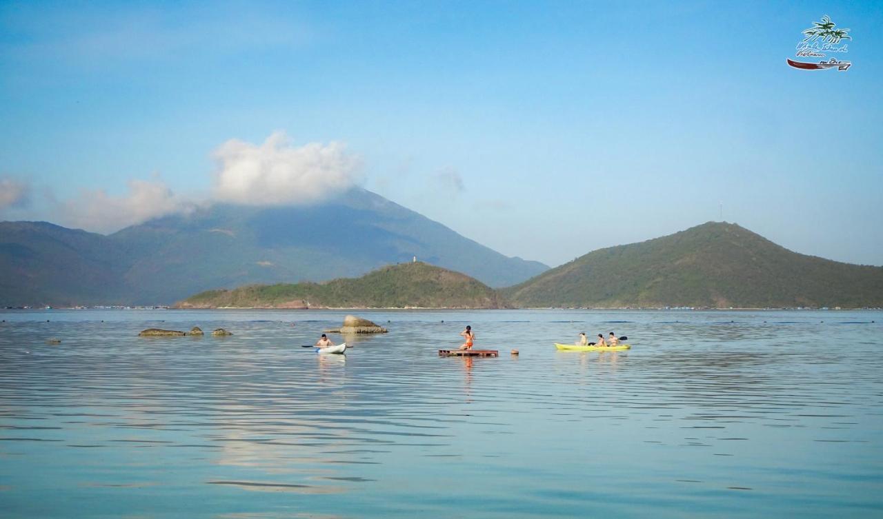 Whale Island Resort Dam Mon Exterior foto