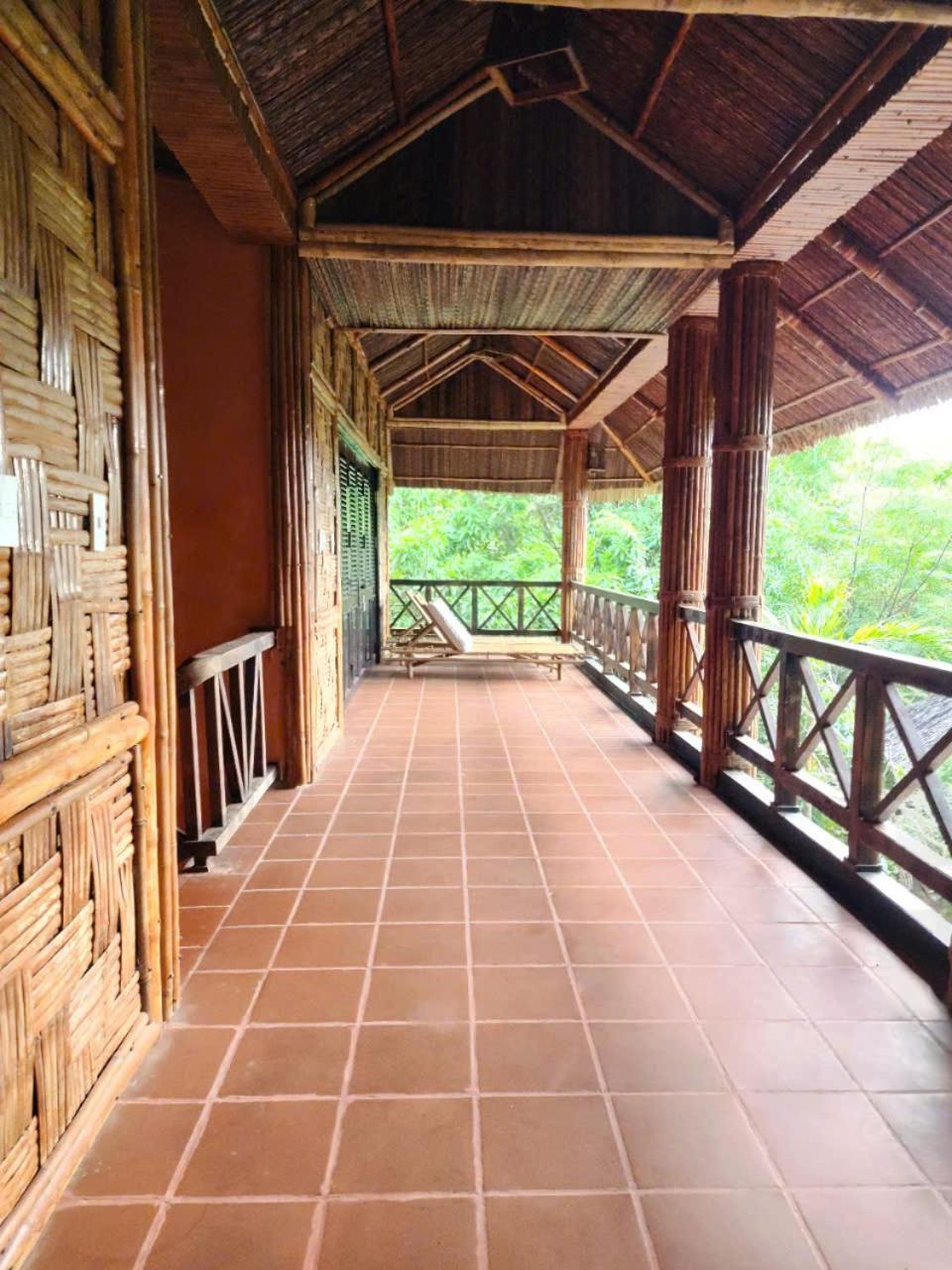 Whale Island Resort Dam Mon Exterior foto