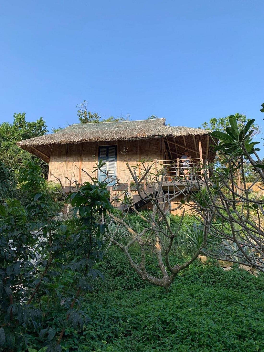 Whale Island Resort Dam Mon Exterior foto